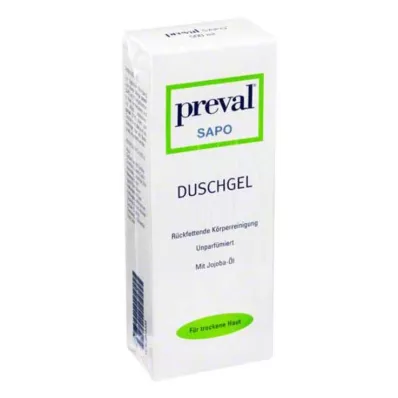 PREVAL Sapo sprchový gel 500 ml Sprchový gel, 500 ml