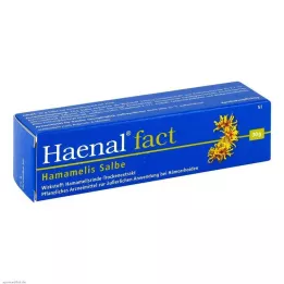 HAENAL Fakt Hamamelis mast, 30 g