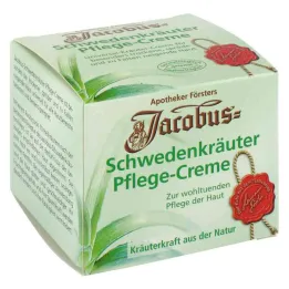 Jacobus švédský bylinkový krém (100 ml)