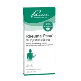 RHEUMA PASC SL Injekční roztok, 10X2 ml