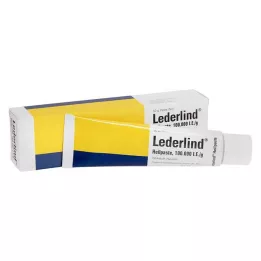 LEDERLIND Léčivá pasta, 50 g