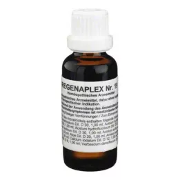 REGENAPLEX č. 19 kapky, 30 ml