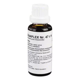 REGENAPLEX č. 47 CN kapky, 30 ml