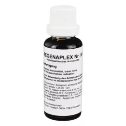 REGENAPLEX č. 50 e kapky, 30 ml