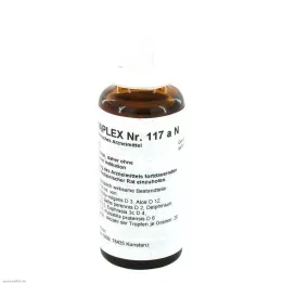 REGENAPLEX č. 117 na kapkách, 30 ml