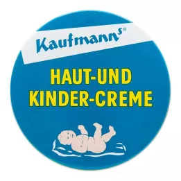 KAUFMANNS Kůže a. Dětský krém, 250 ml
