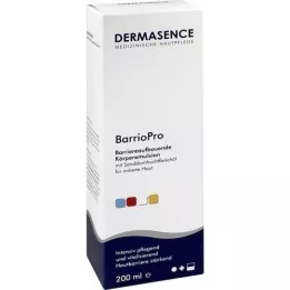 DERMASENCE BaricroPro Body Emulsion, 200 ml