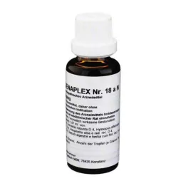 REGENAPLEX Ne..18 na kapkách, 30 ml