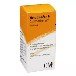 HERZTROPFEN N Cosmochema, 50 ml