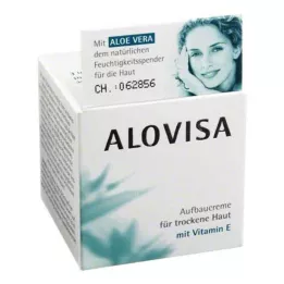 Stavební krém ALOVISA pro suchou pokožku, 50 ml