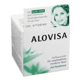 ALOVISA Regenerační krém pro citlivou/suchou pleť, 50 ml