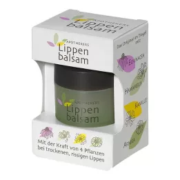 APOTHEKERS Balzám na rty, 1 kus