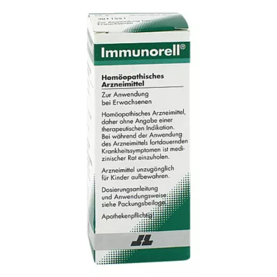 IMMUNORELL mix, 50 ml