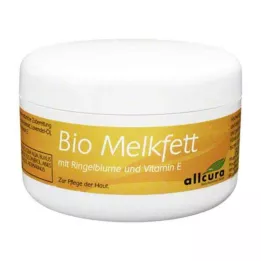 MELKFETT BIO s měsíčky a smetanou s vitamínem E, 150 ml