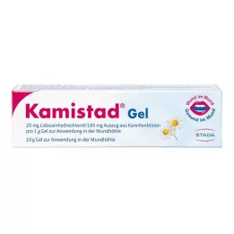 KAMISTAD Gel, 10 g