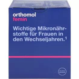 Orthomol Femin, 180 ks