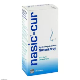 NASIC-CUR Nosní sprej, 20 ml