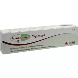 GYNOMUNAL Vaginální gel, 50 ml