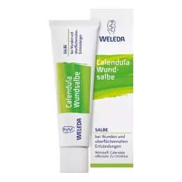 CALENDULA MASŤ NA RÁNY, 25 g