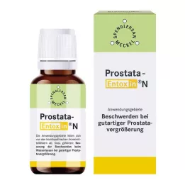 PROSTATA ENTOXIN n kapky, 20 ml