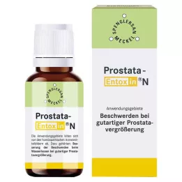 PROSTATA ENTOXIN N kapky, 100 ml