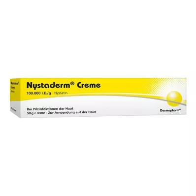 NYSTADERM Smetana, 50 g