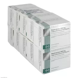 NEPHROTRANS 840 mg enterosolventní tobolky, 500 ks