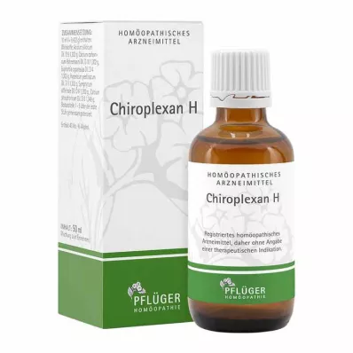 CHIROPLEXAN H kapky, 50 ml CHIROPLEXAN H kapky, 50 ml