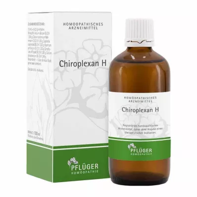 CHIROPLEXAN H kapky, 100 ml