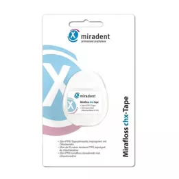 Miradent Mirafloss CHX, 1 ks