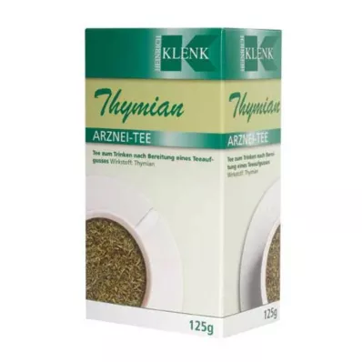 THYMIAN ČAJ, 125 g