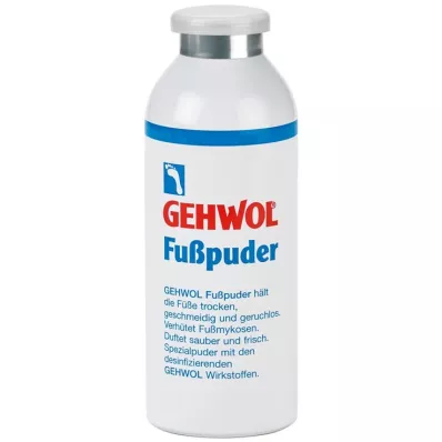 GEHWOL Šejkr na prášek na nohy, 100 g