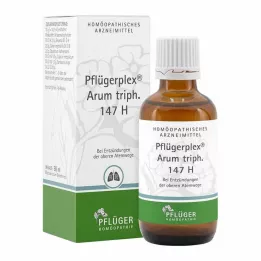 PFLÜGERPLEX arum triph.147 h kapky, 50 ml