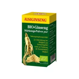ALSIGINSENG Zpevňující prášek čistý, 30 g