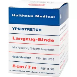 LANGZUGBINDE jemný Ypsistretch 8 cmx7 m, 1 ks
