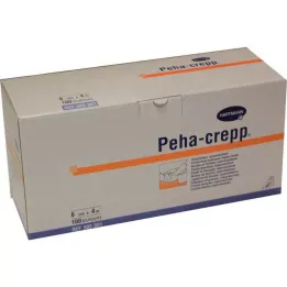 PEHA CREPP Fixační obvaz 6 cmx4 m bal., 100 ks