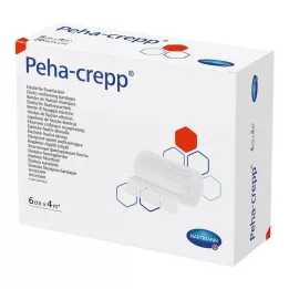PEHA CREPP Fixační obvaz 8 cmx4 m bal., 100 ks