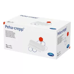 PEHA CREPP Fixační obvaz 10 cmx4 m bal., 100 ks