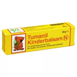 TUMAROL Dětský balzám N, 30 g