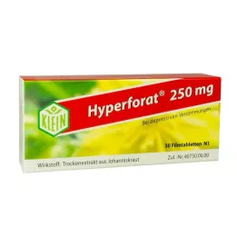 HYPERFORAT 250 mg potahované tablety, 30 ks
