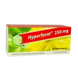 HYPERFORAT 250 mg potahované tablety, 60 ks