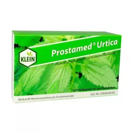 PROSTAMED Urtica kapsle, 120 ks