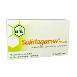 SOLIDAGOREN mono kapsle, 30 ks