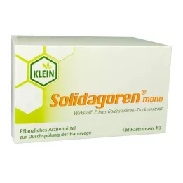 SOLIDAGOREN mono kapsle, 100 ks