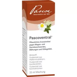 PASCOVENTRAL Kapalina, 20 ml