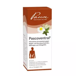 PASCOVENTRAL kapalina, 100 ml