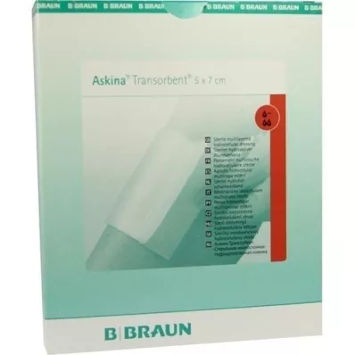 ASKINA Transbent 5x7 cm pěna