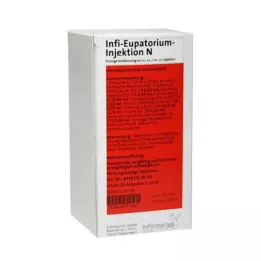 INFI EUPATORIUM injekce n, 50x1 ml