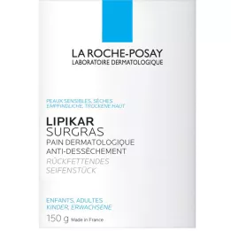 Roche Posay Lipikar mýdlo, 150 g