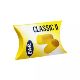 EAR Klasické II Špunty do uší, 2 ks
